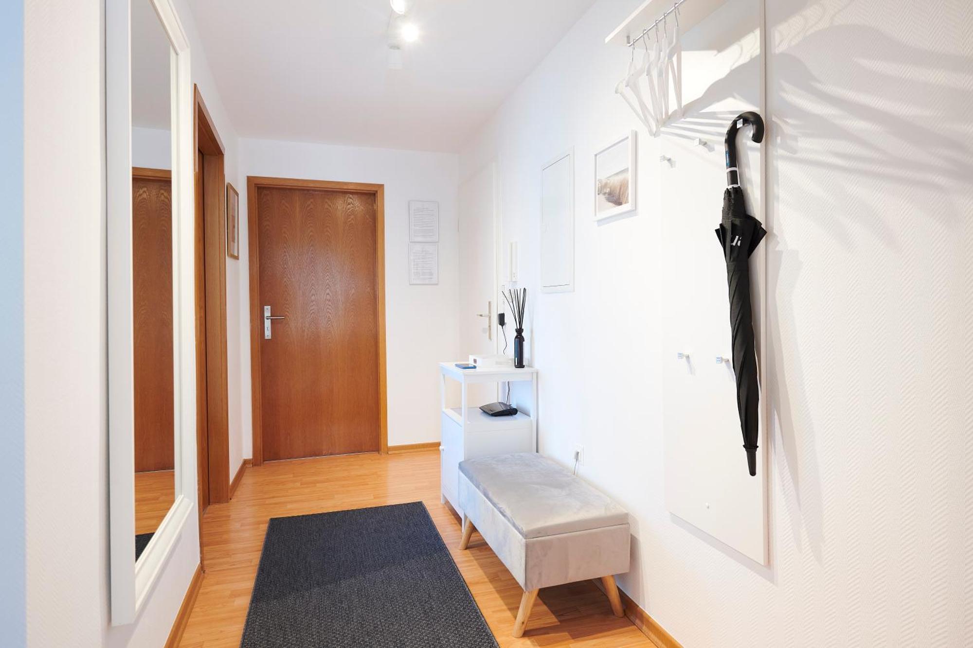 Grosszuegig & Stilvoll Parkplatz ,Ruhige Lage, 5 Personen, Langzeit Apartment Падерборн Екстериор снимка
